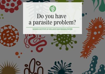 Do you have a parasite problem?