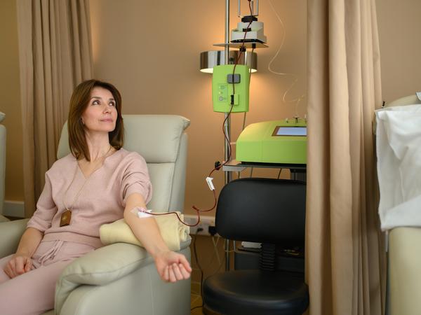 Ozone Therapy