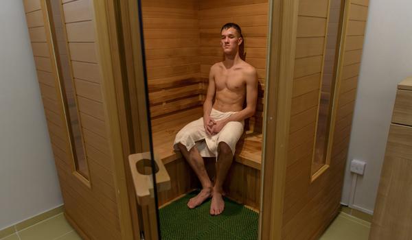 Far Infrared Sauna