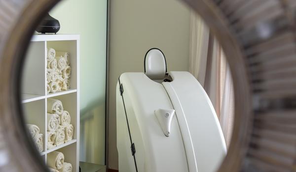 Ozone Sauna Therapy