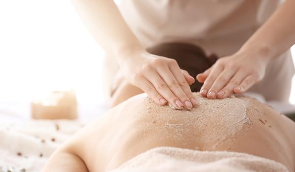 Full Body Scrub