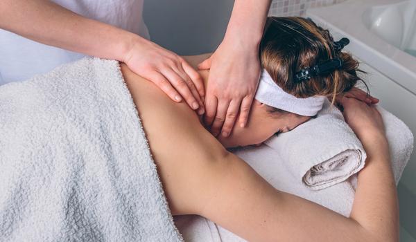 Lymphatic Drainage Massage