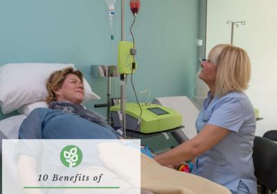 10 Benefits of Ozone Therapy for Chronic Health Conditions
