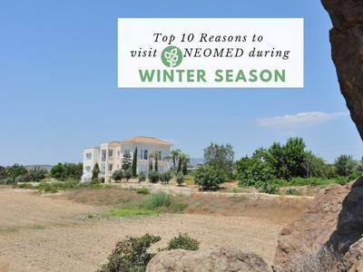 Top Ten Reasons to Visit Neomed during our Winter Season!