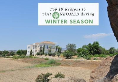 Top Ten Reasons to Visit Neomed during our Winter Season!