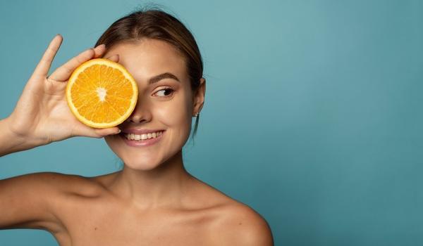 Oxygen and Vitamin C Facial Therapy