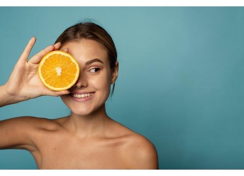 Oxygen & Vitamin C Facial Therapy