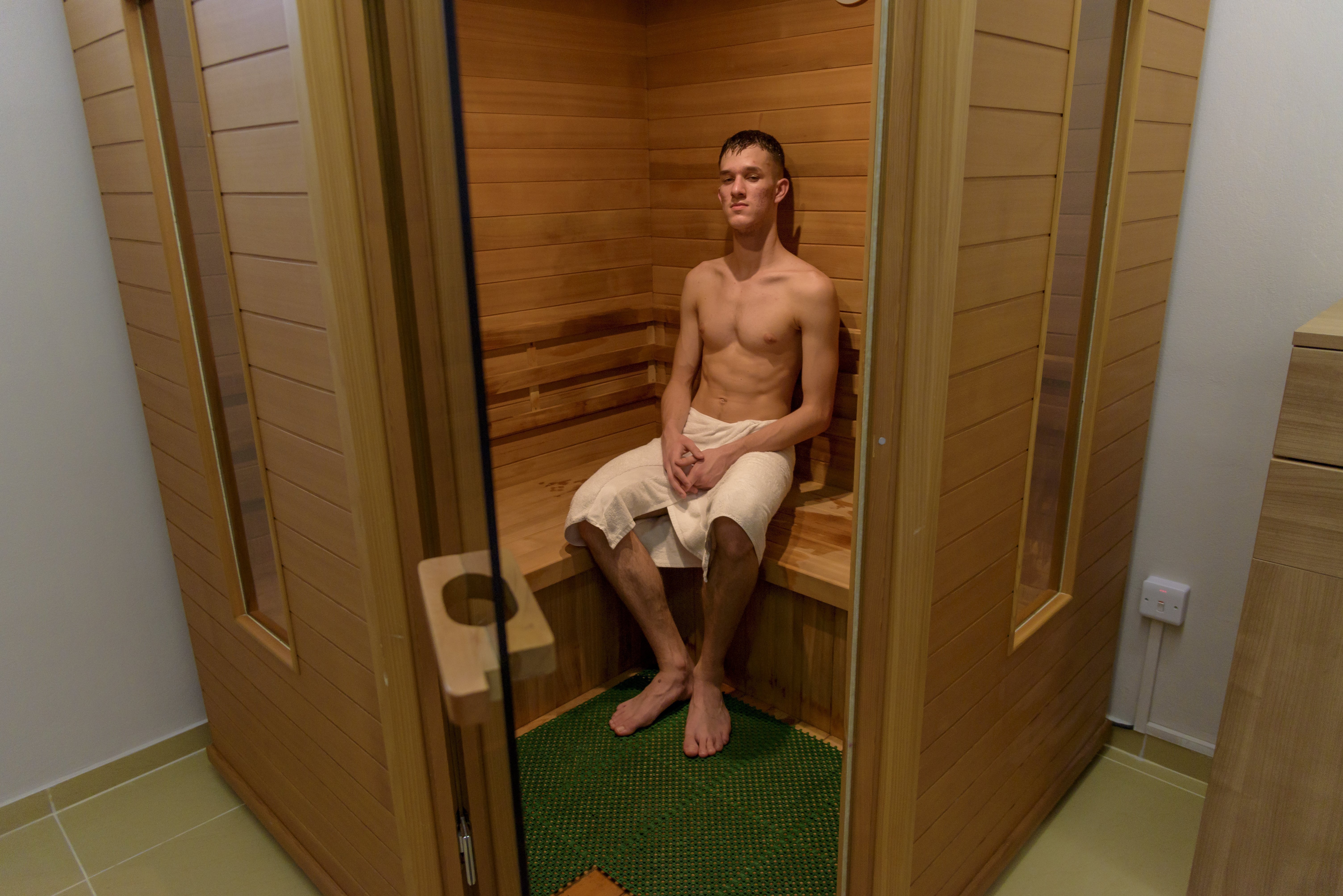 Far Infrared Sauna