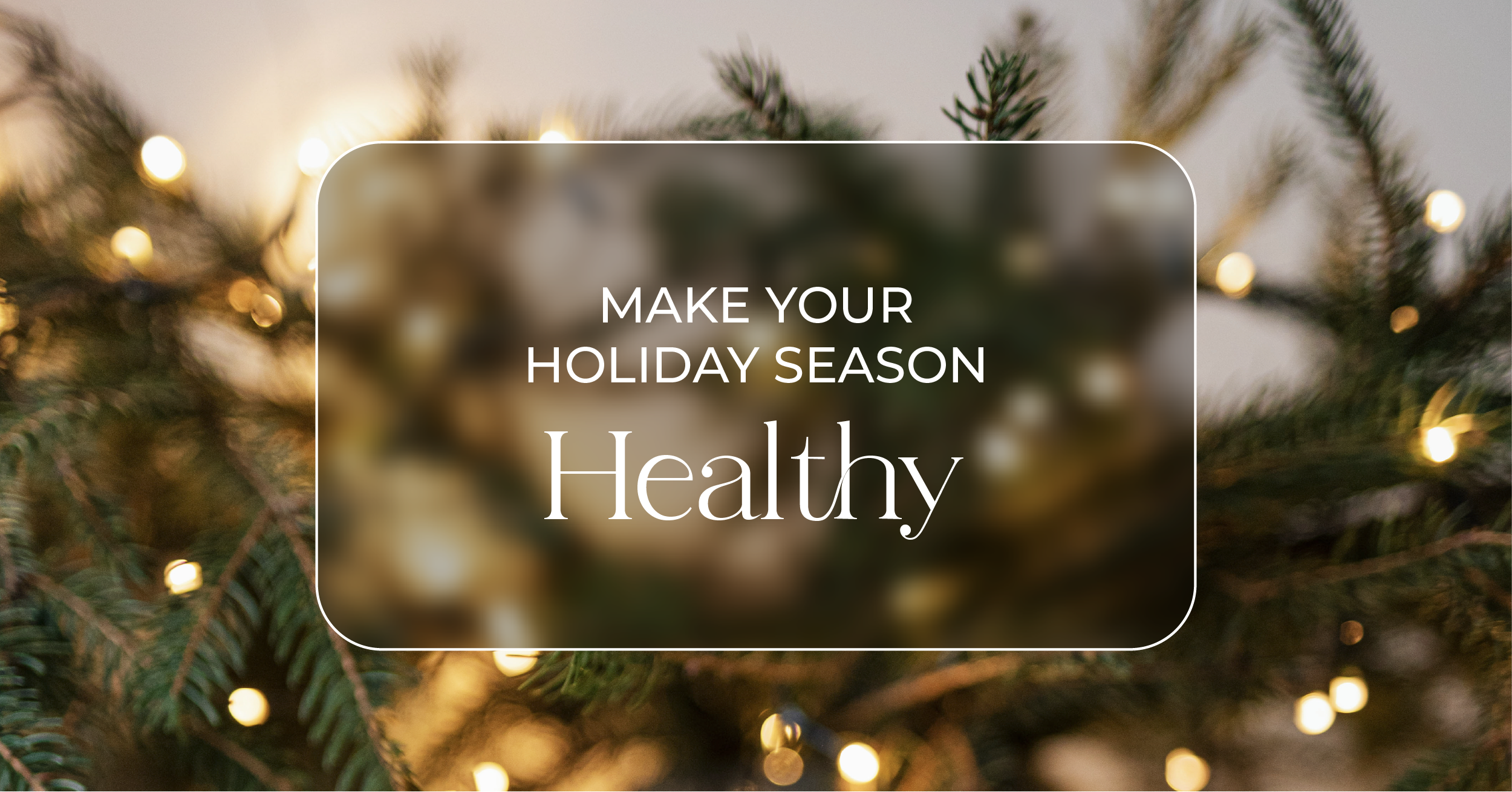 It's the most wonderful time of the year!
