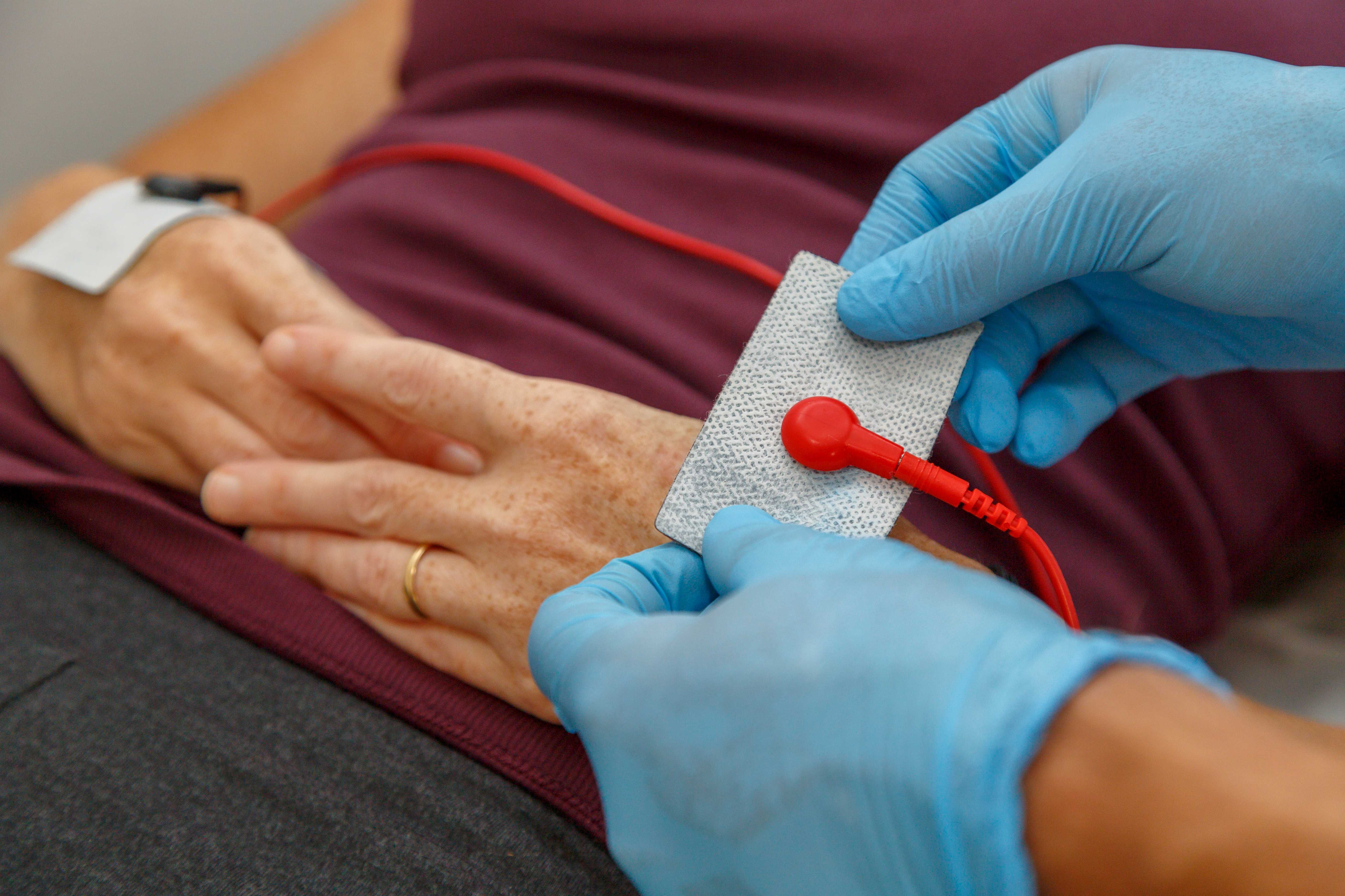 Microcurrent Therapy