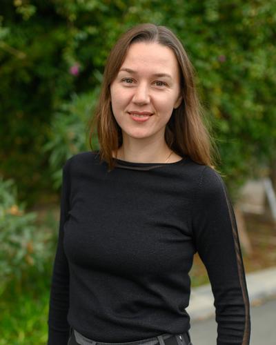 Dina Gavarieva