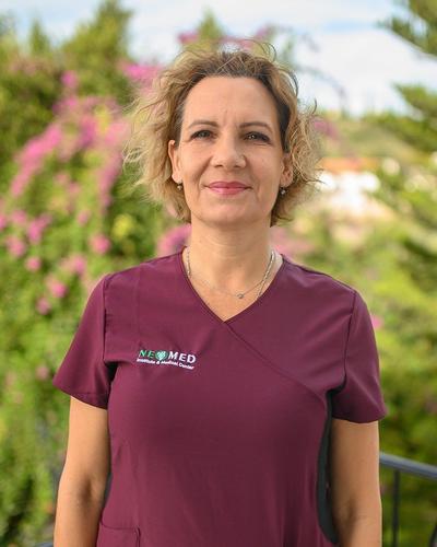 Lubka Mlčúchová