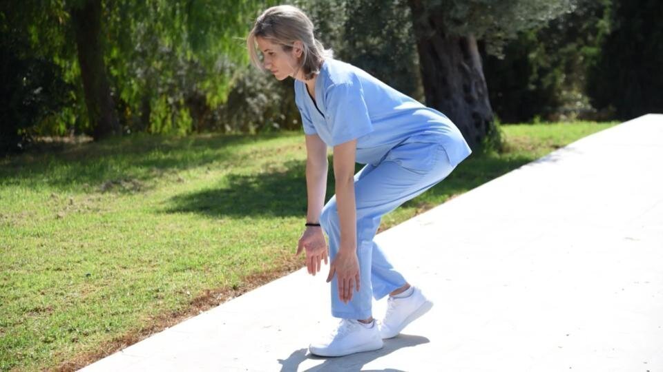 Moves for Pelvic Alignment