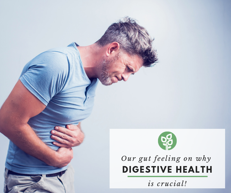 Our Gut Feeling on Why Digestive Health Is Crucial!