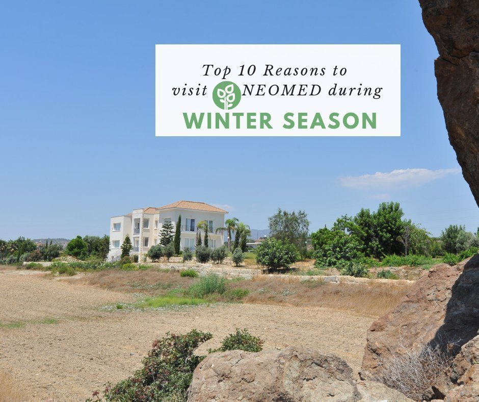 Top Ten Reasons to Visit Neomed during our Winter Season!