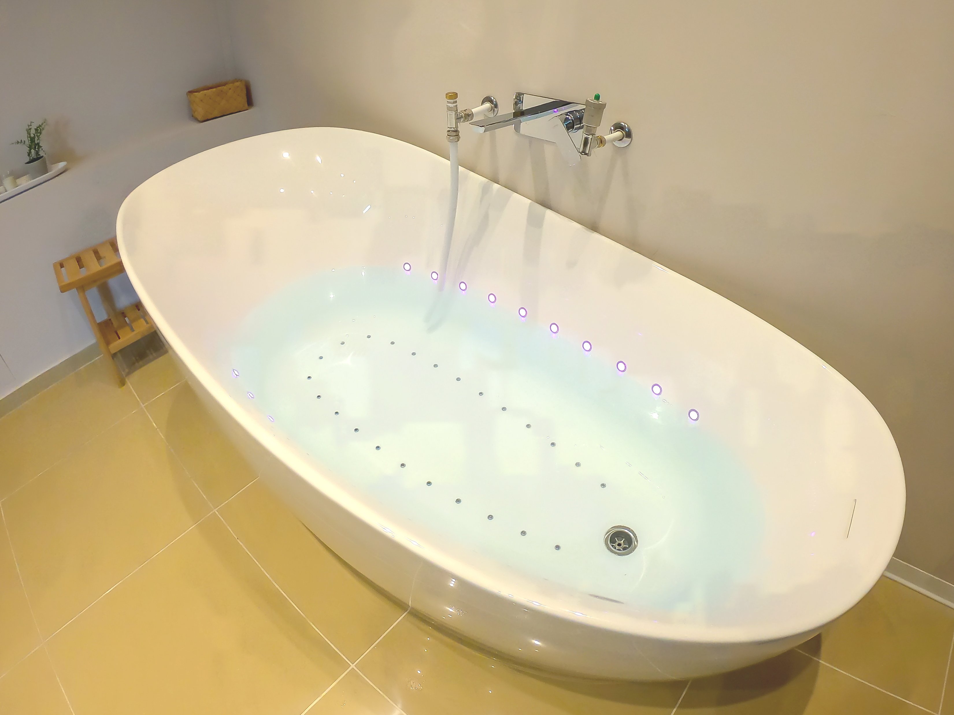 Nano Bath Therapy