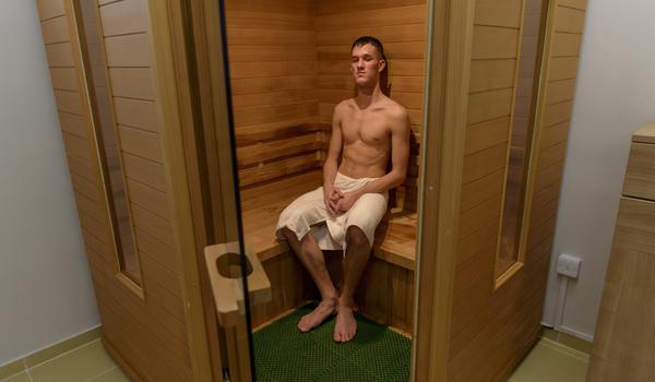 Infracrvena sauna