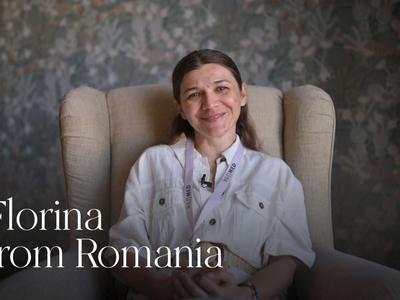 Florina's Journey, Overcoming Lyme Disease and Post-Covid Challenges with Neomed's Care