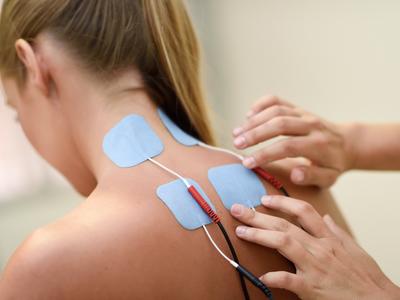 Microcurrent Therapy