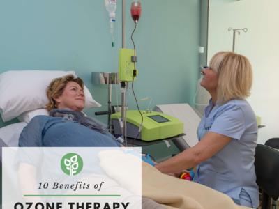 10 Prednosti Terapije Ozonom za Hronična Zdravstvena Stanja