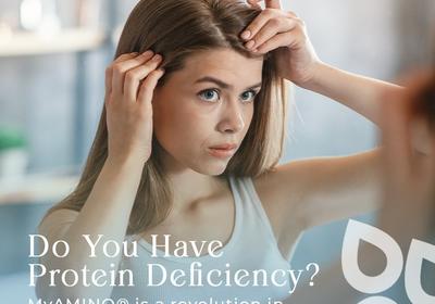 Do You Have Protein Deficiency?