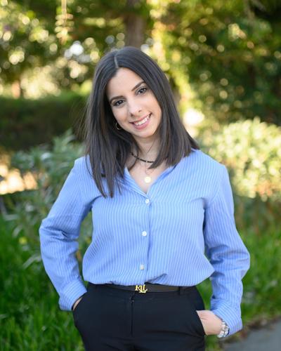 Sara Gregoriou