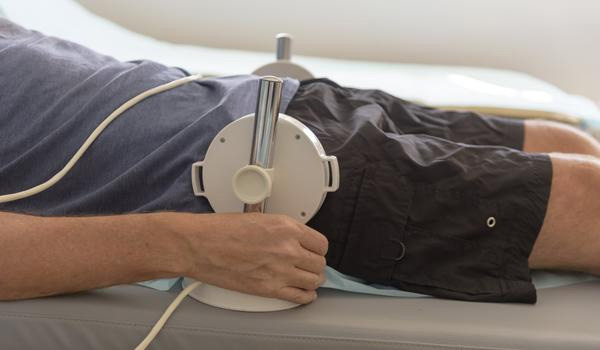 Magnet Therapy Technique