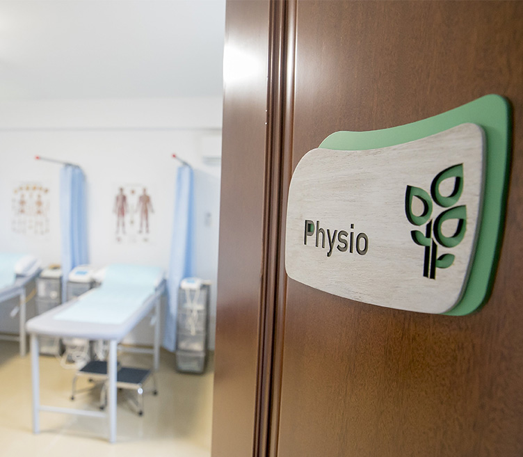 Physiotherapy at Neomed
